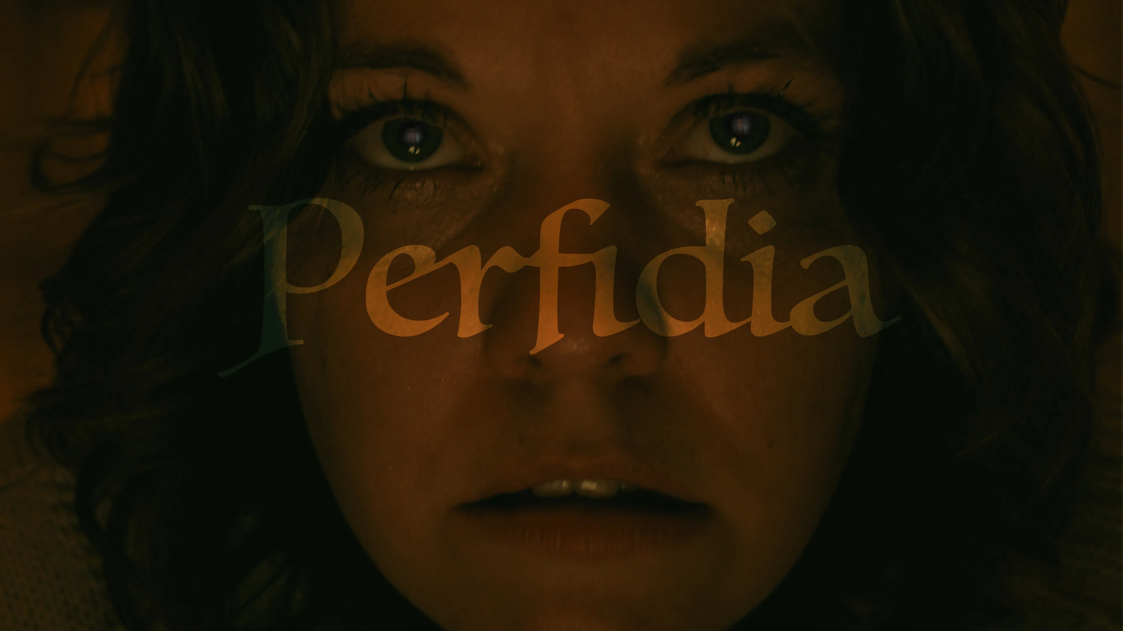 Perfidia poster